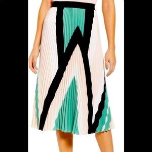 Nordstrom - Leith Pleated Skirt